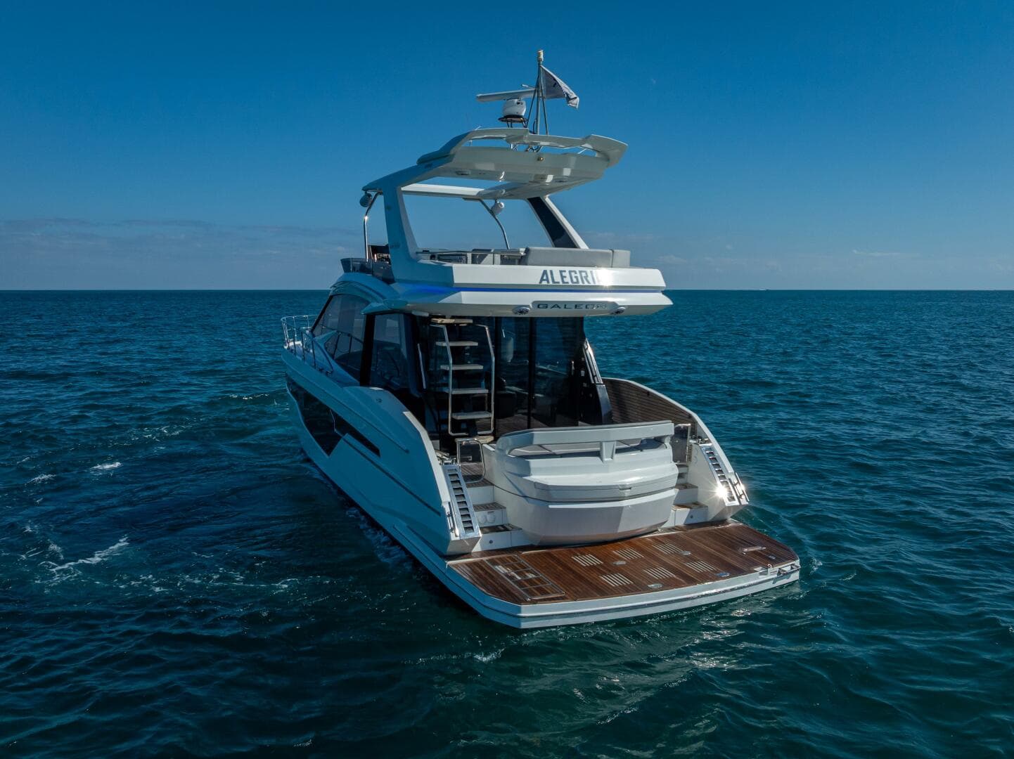 2021 Galeon 500 Fly — photo 20