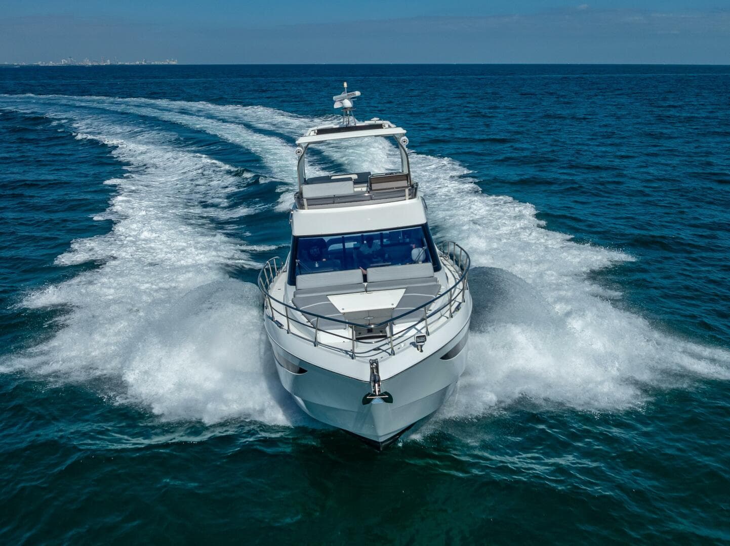 2021 Galeon 500 Fly — photo 29