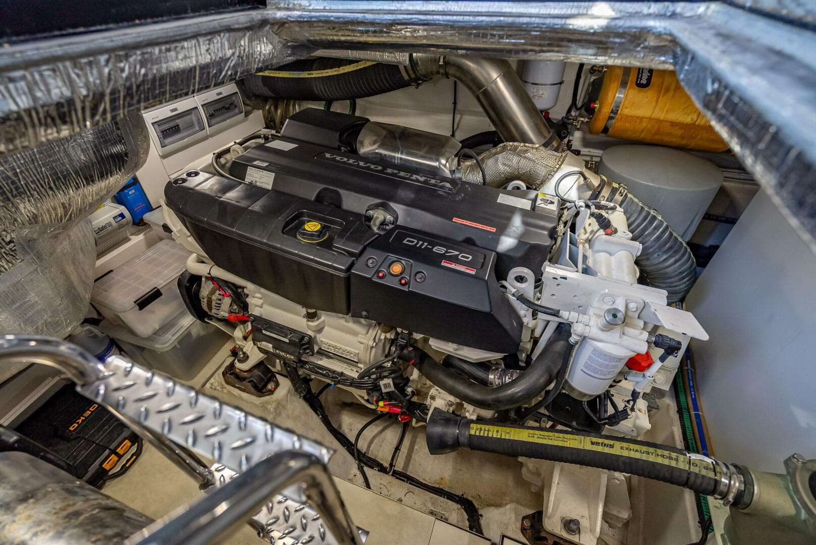 2021 Galeon 500 Fly — photo 33