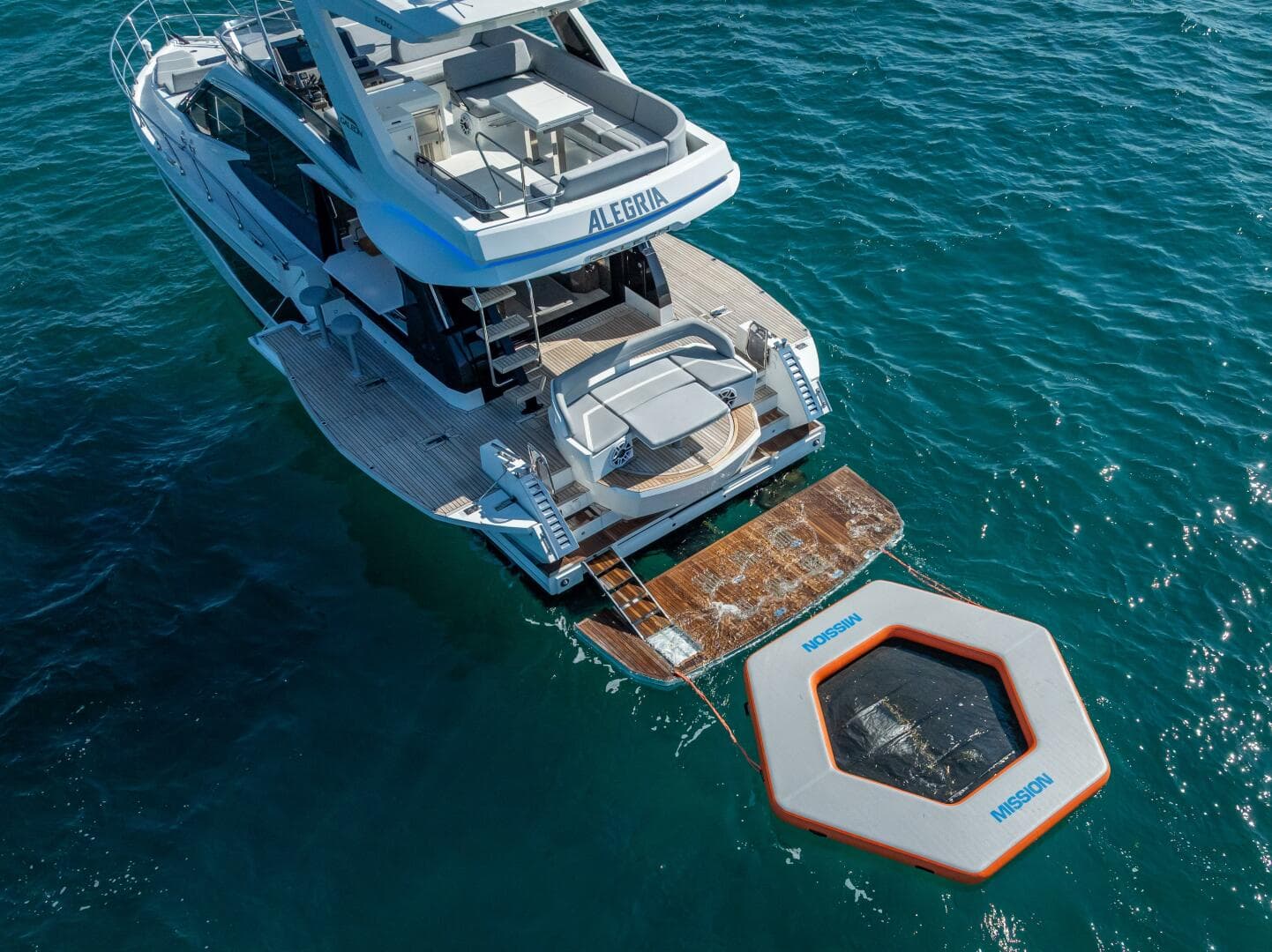 2021 Galeon 500 Fly — photo 19