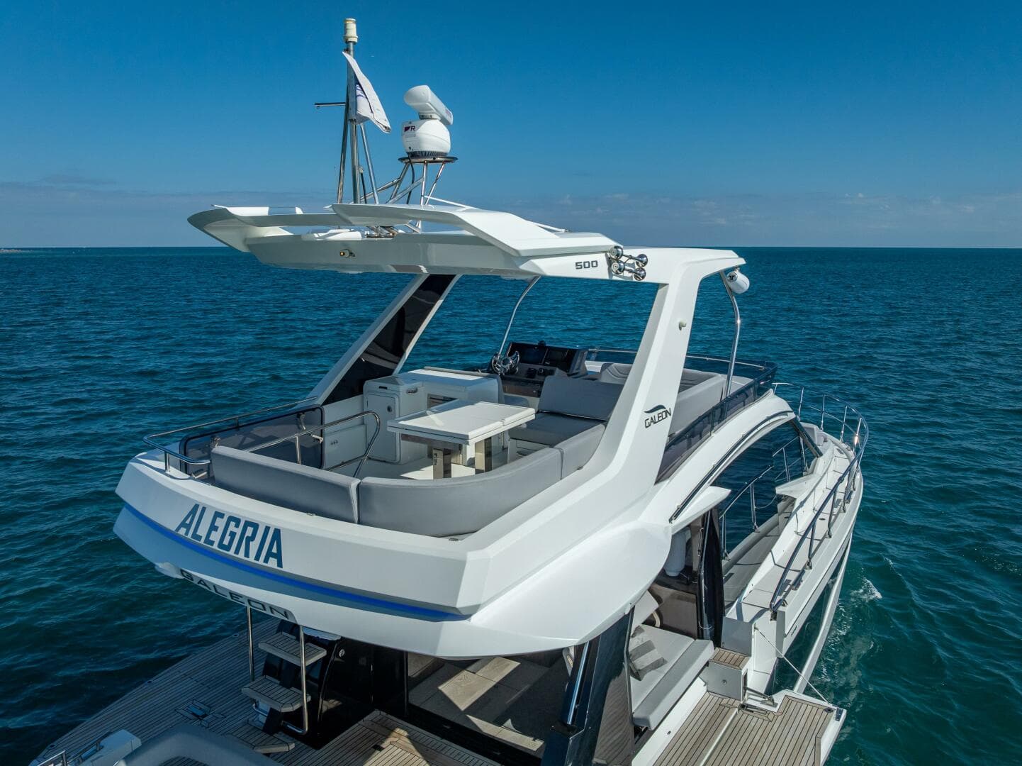2021 Galeon 500 Fly — photo 15