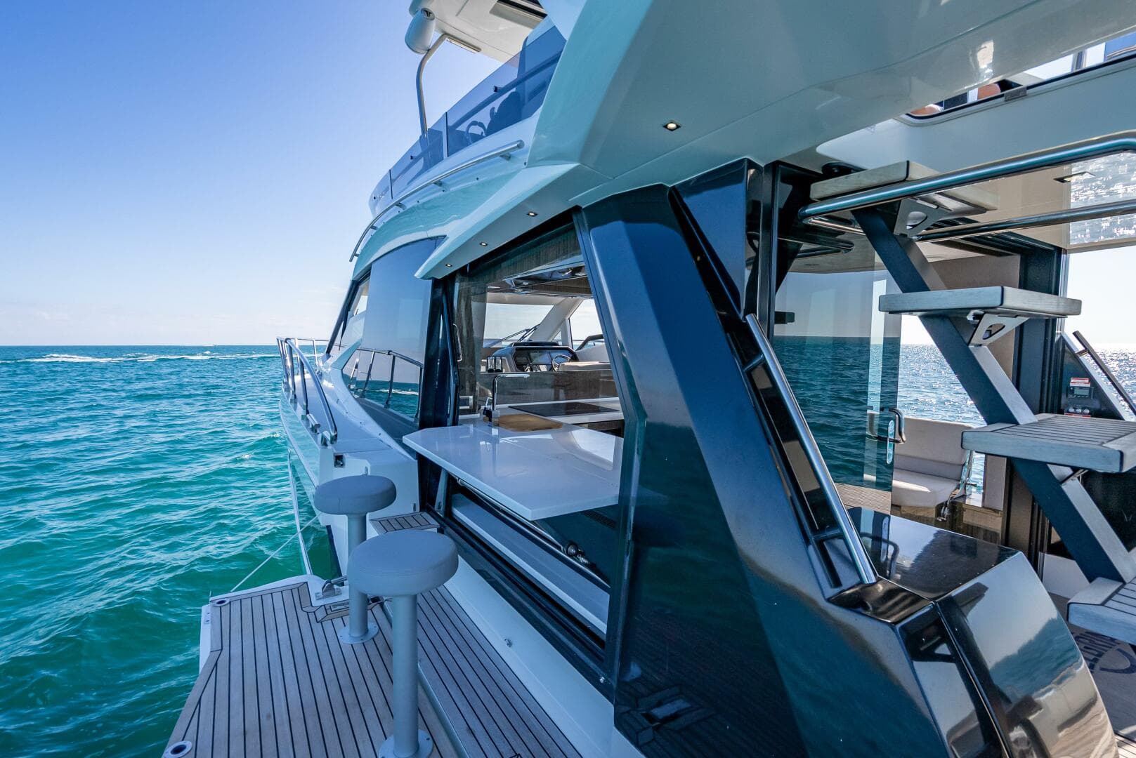 2021 Galeon 500 Fly — photo 72