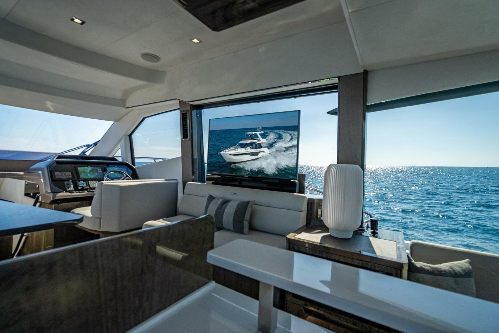 2021 Galeon 500 Fly — photo 59