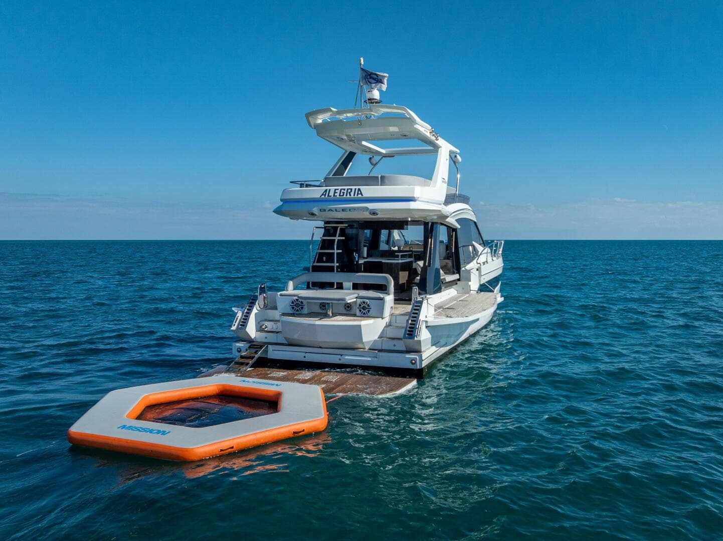 2021 Galeon 500 Fly — photo 6