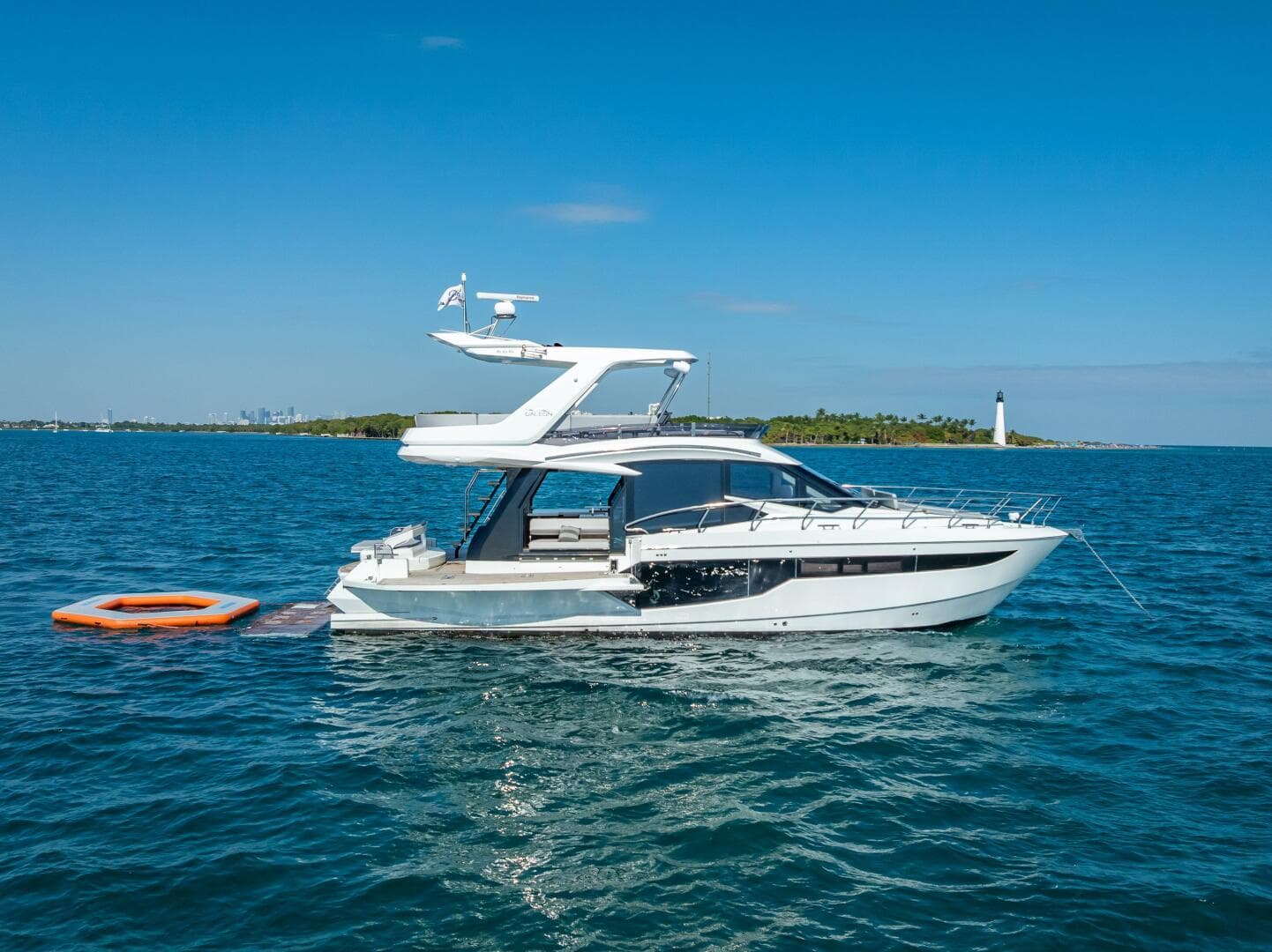 2021 Galeon 500 Fly — photo 4