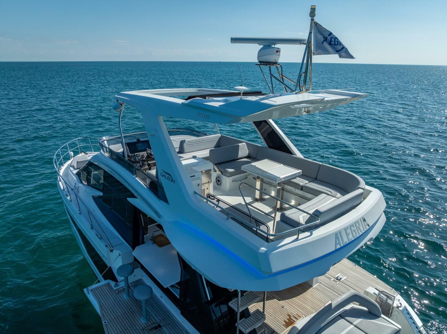 2021 Galeon 500 Fly — photo 18