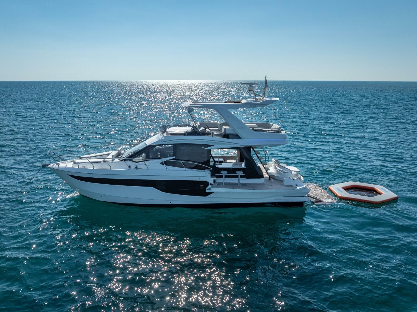 2021 Galeon 500 Fly — photo 9