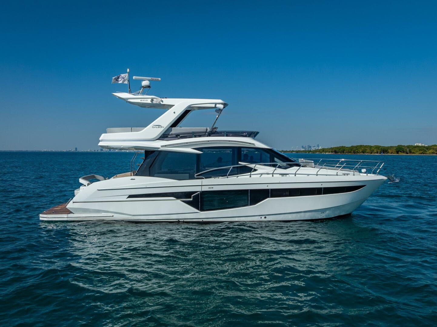 2021 Galeon 500 Fly — photo 23