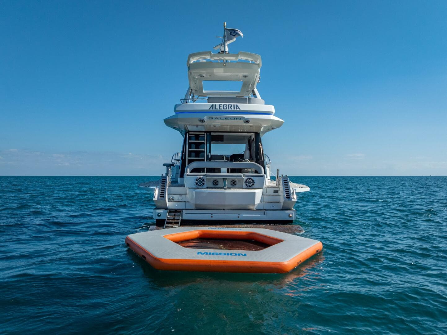 2021 Galeon 500 Fly — photo 7