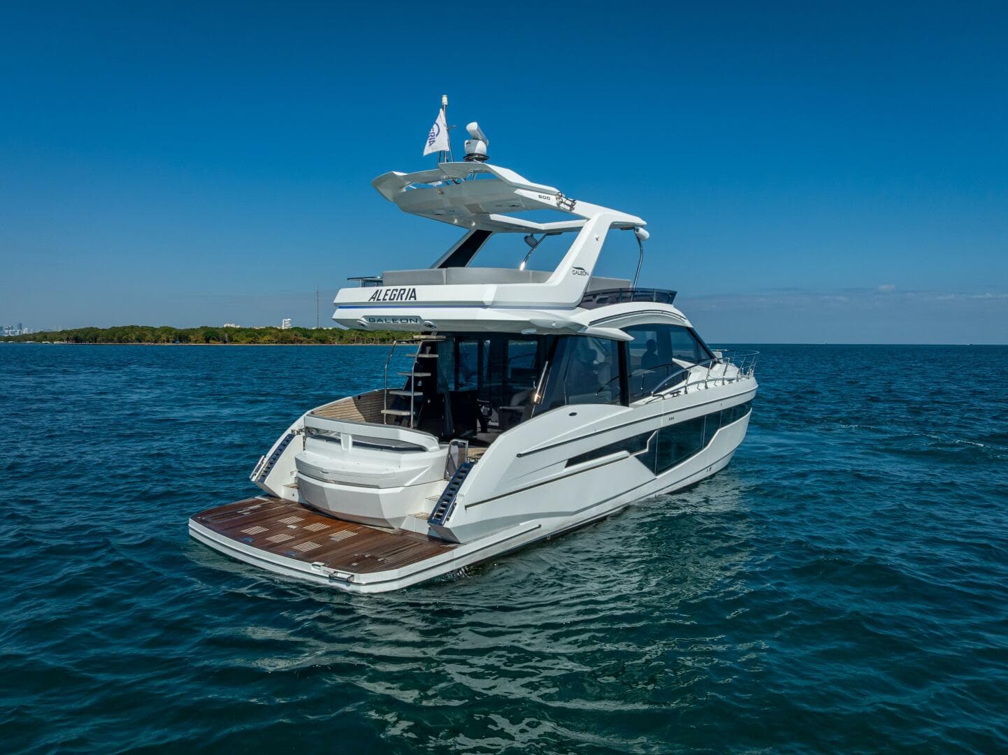 2021 Galeon 500 Fly — photo 22