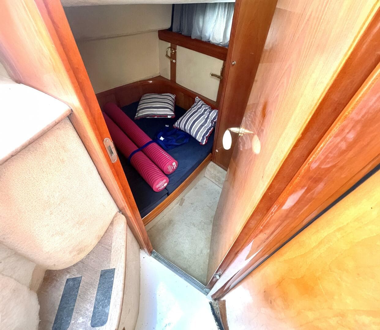 2007 Cranchi Mediterranee 50 HT — photo 7