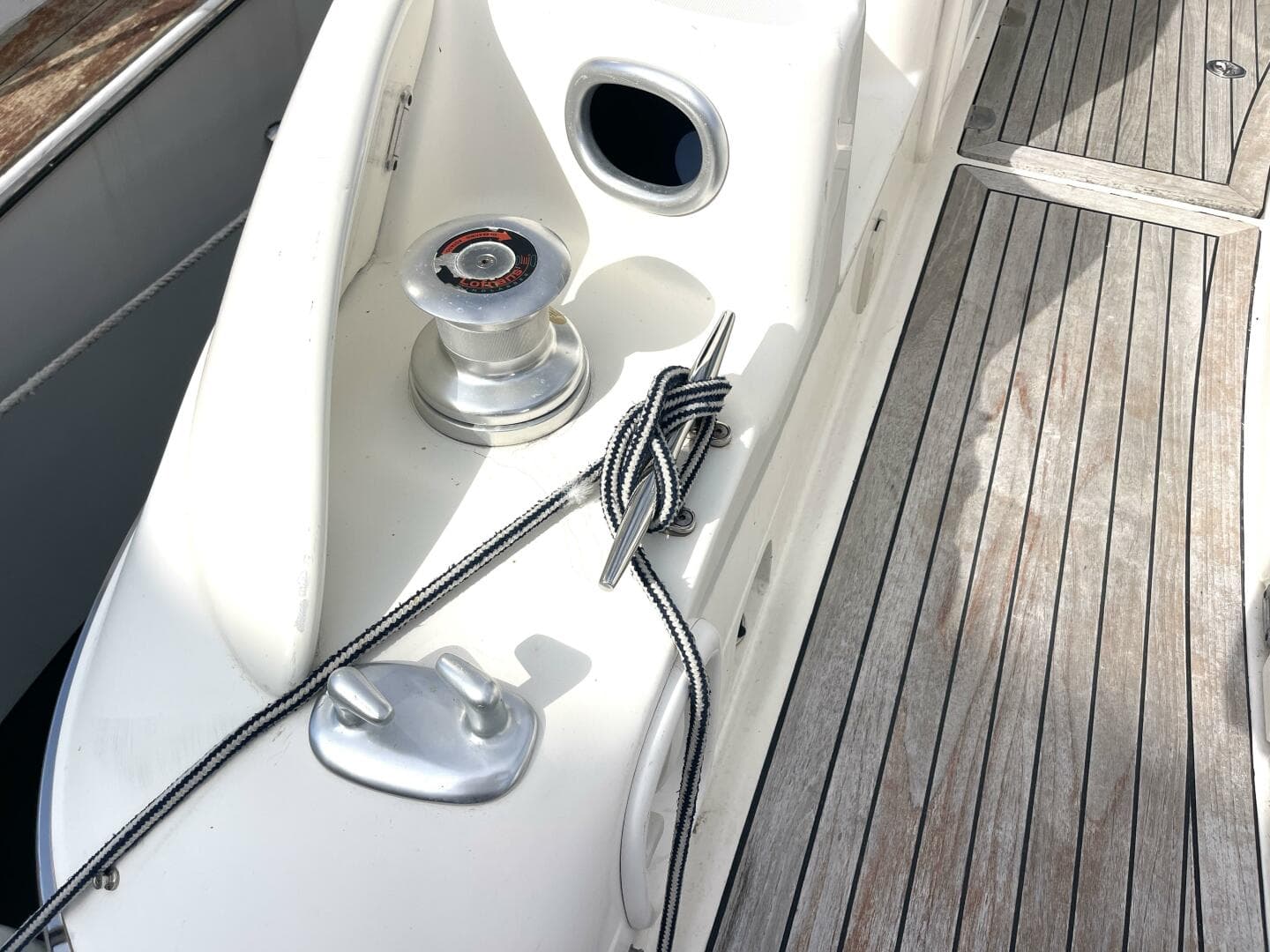 2007 Cranchi Mediterranee 50 HT — photo 17