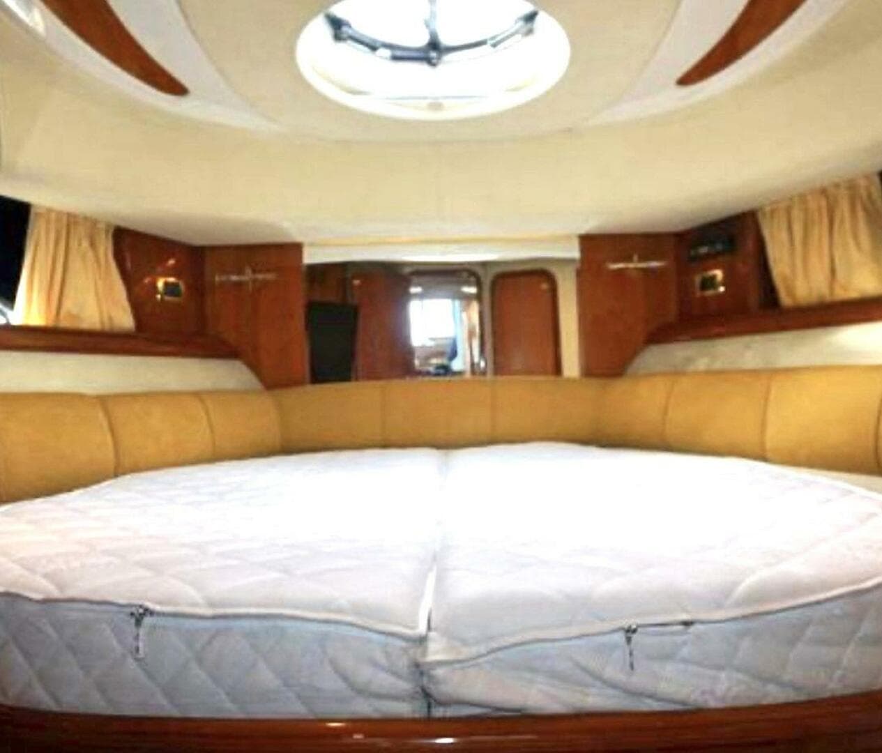 2007 Cranchi Mediterranee 50 HT — photo 5