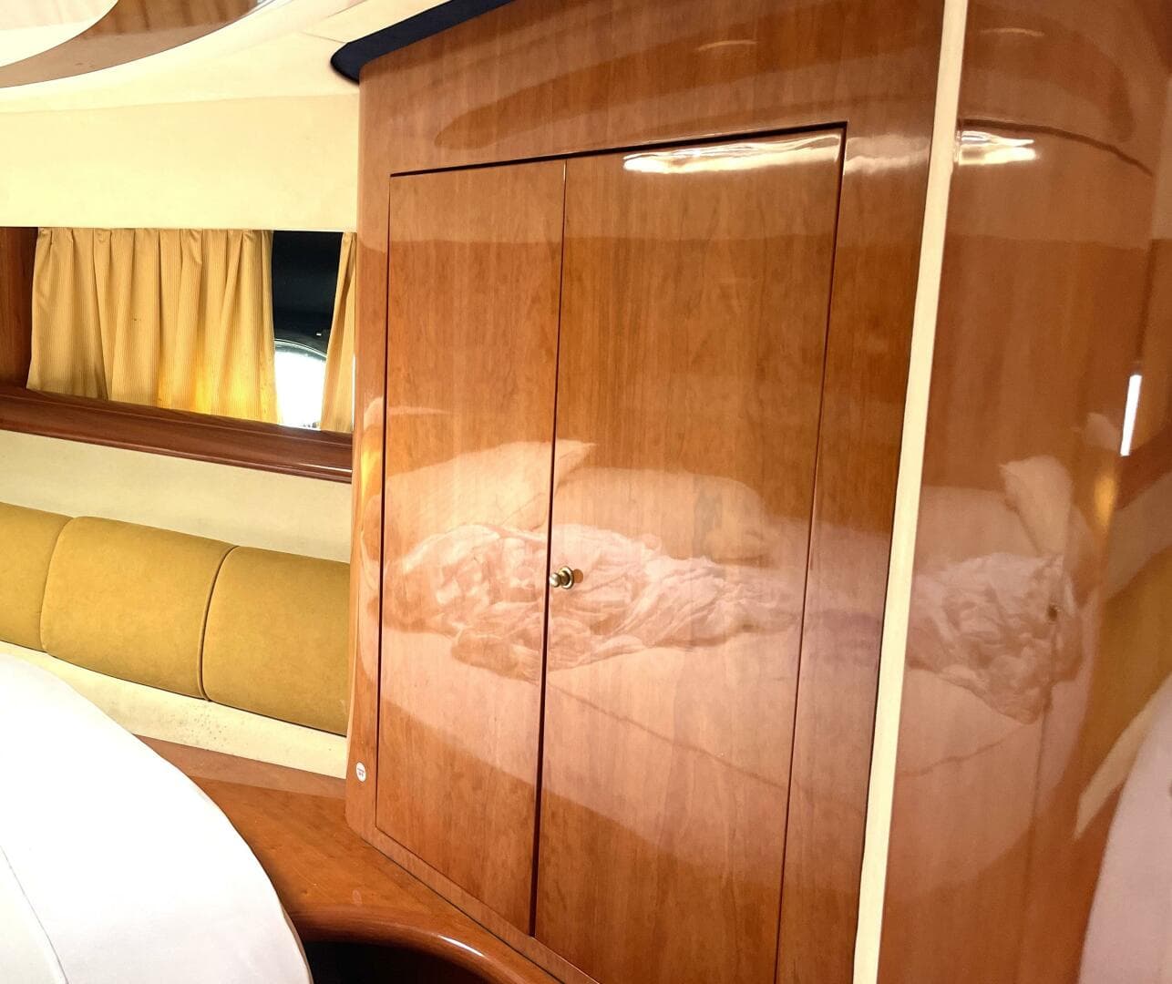 2007 Cranchi Mediterranee 50 HT — photo 3