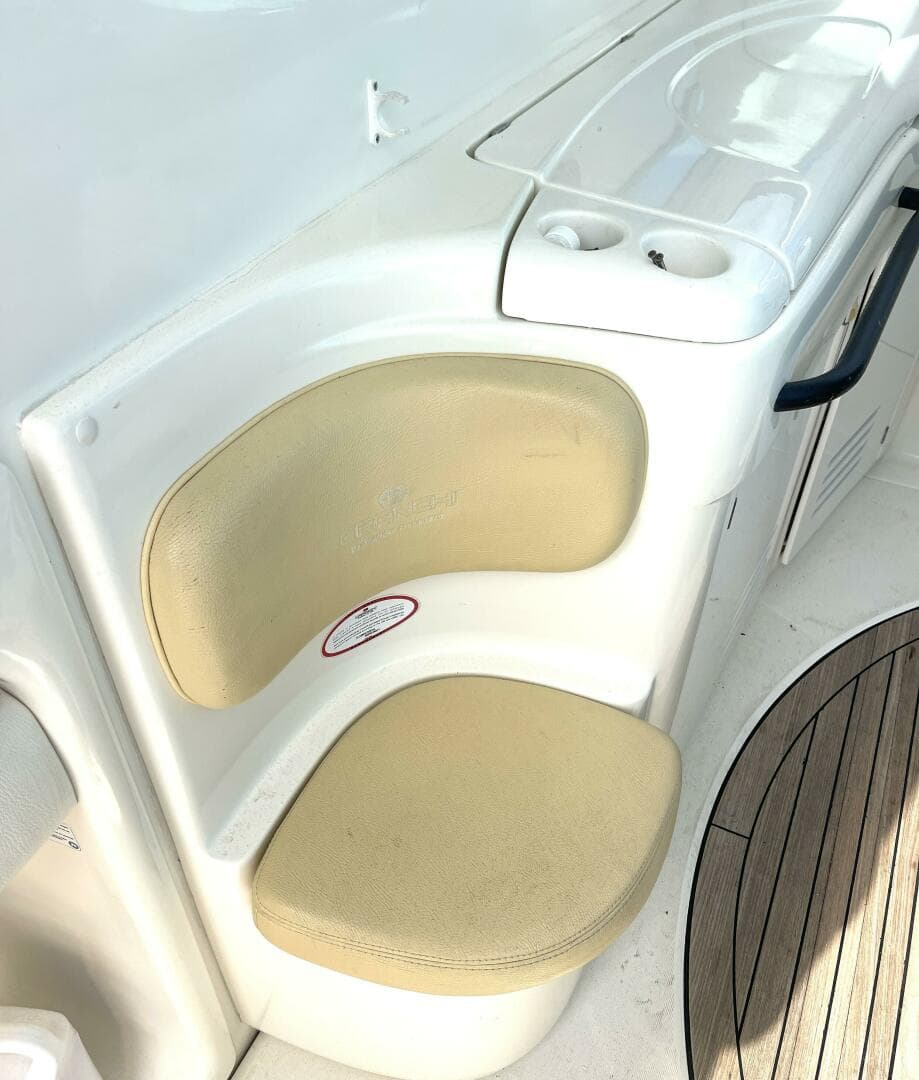 2007 Cranchi Mediterranee 50 HT — photo 15