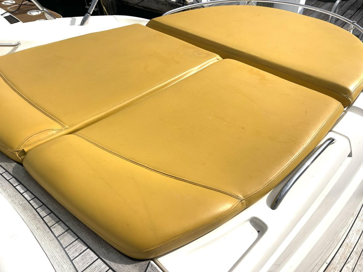 2007 Cranchi Mediterranee 50 HT — photo 16