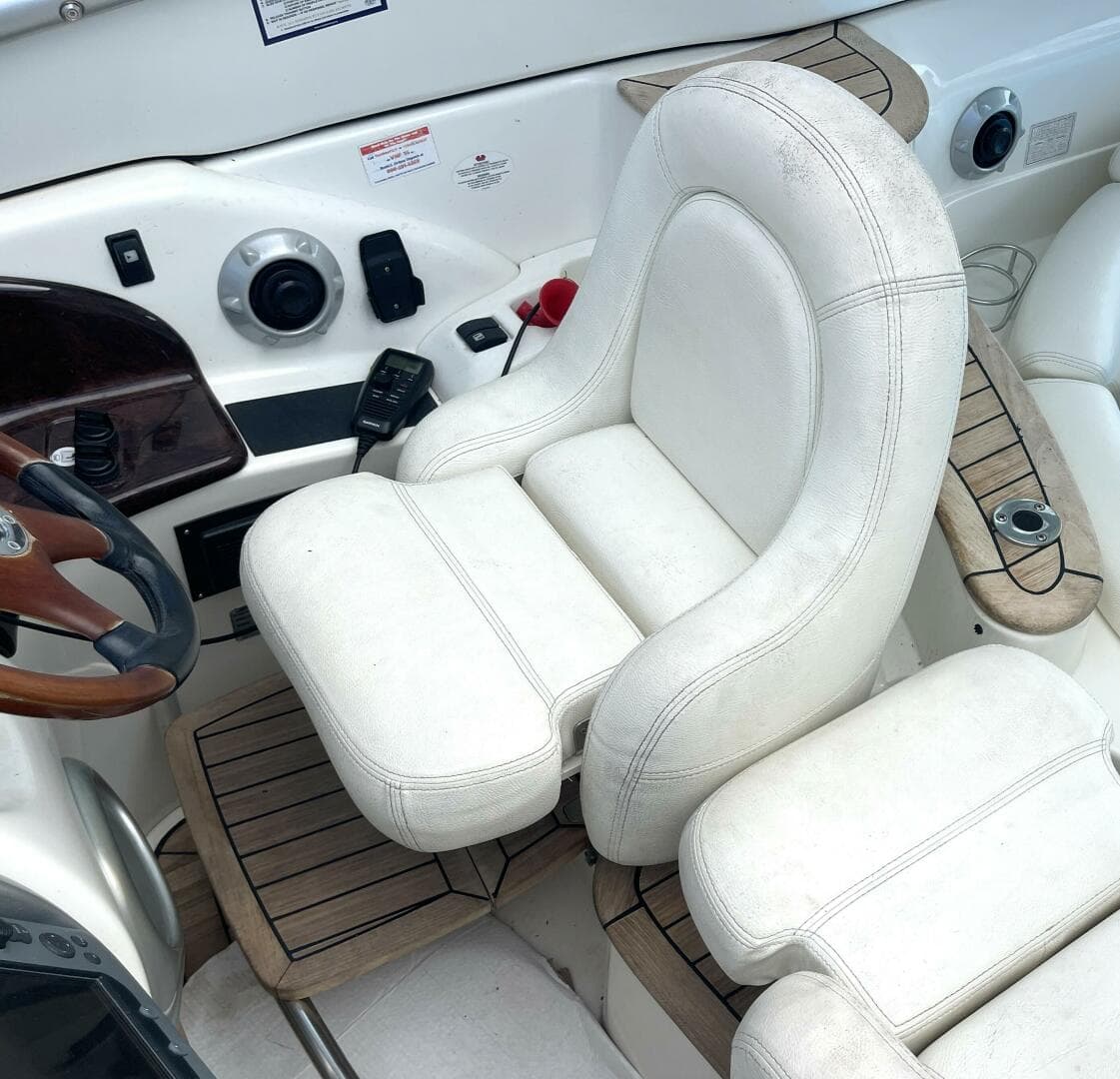 2007 Cranchi Mediterranee 50 HT — photo 11