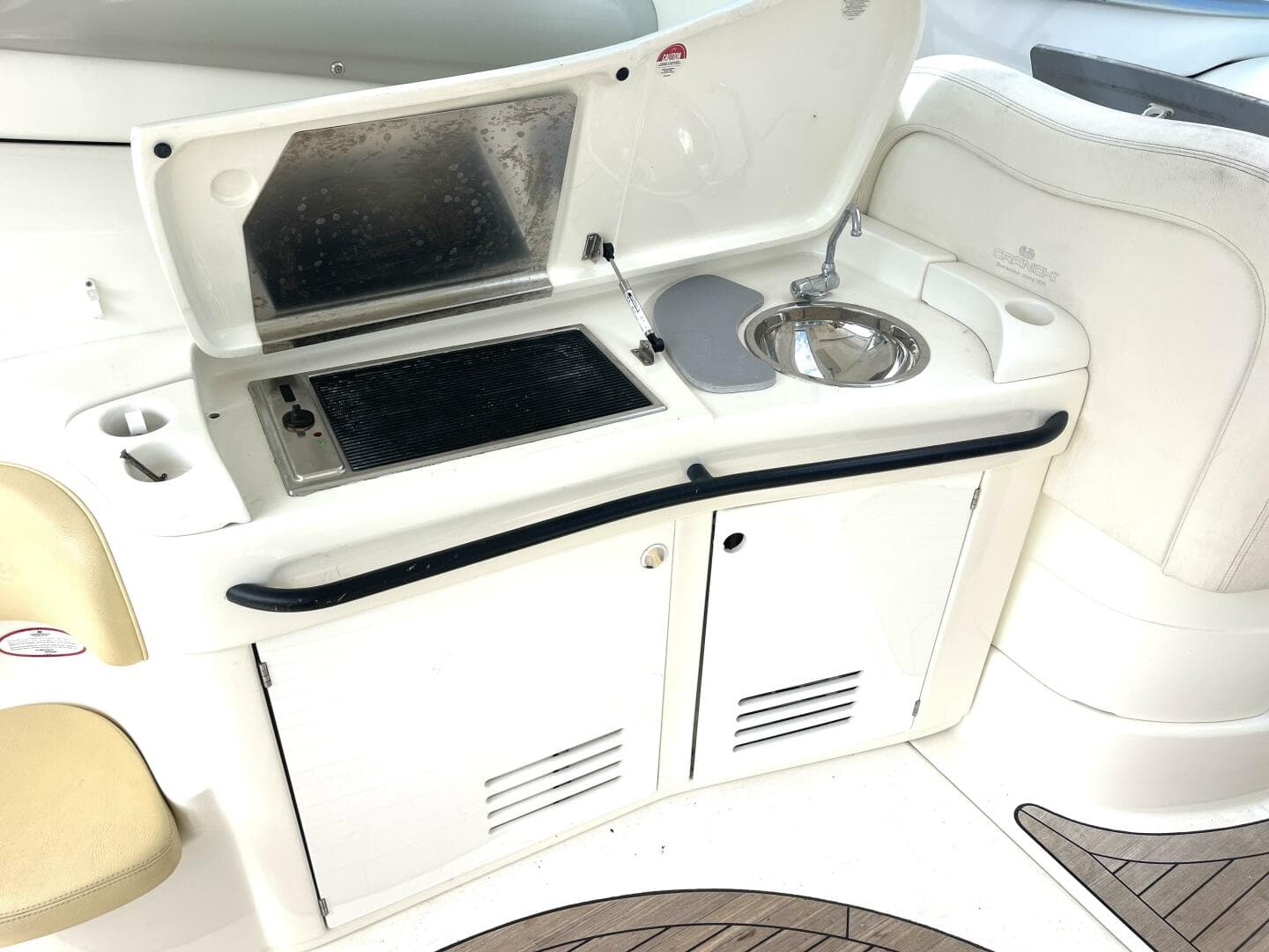 2007 Cranchi Mediterranee 50 HT — photo 14