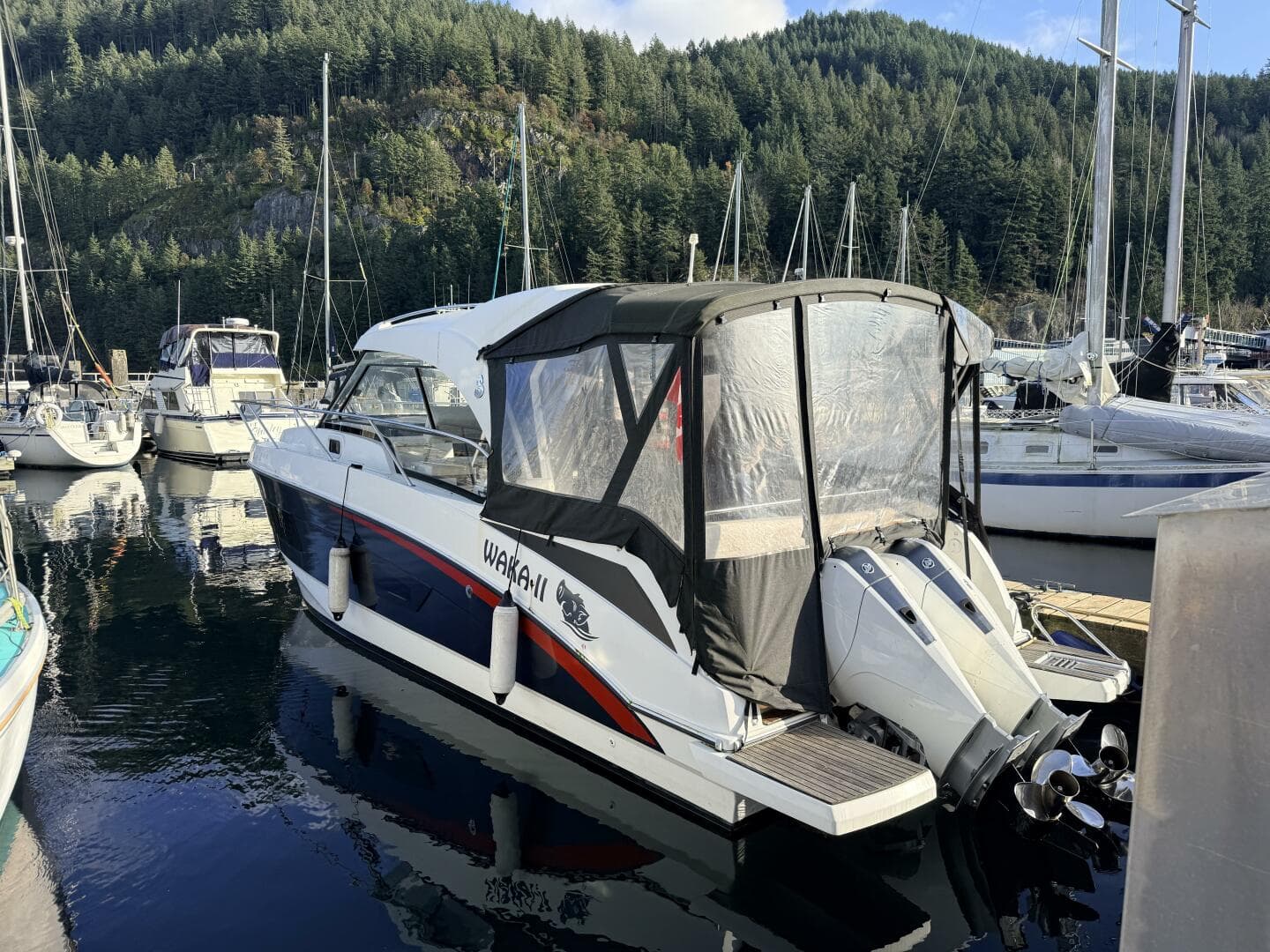 2020 Beneteau Antares 27 — photo 2
