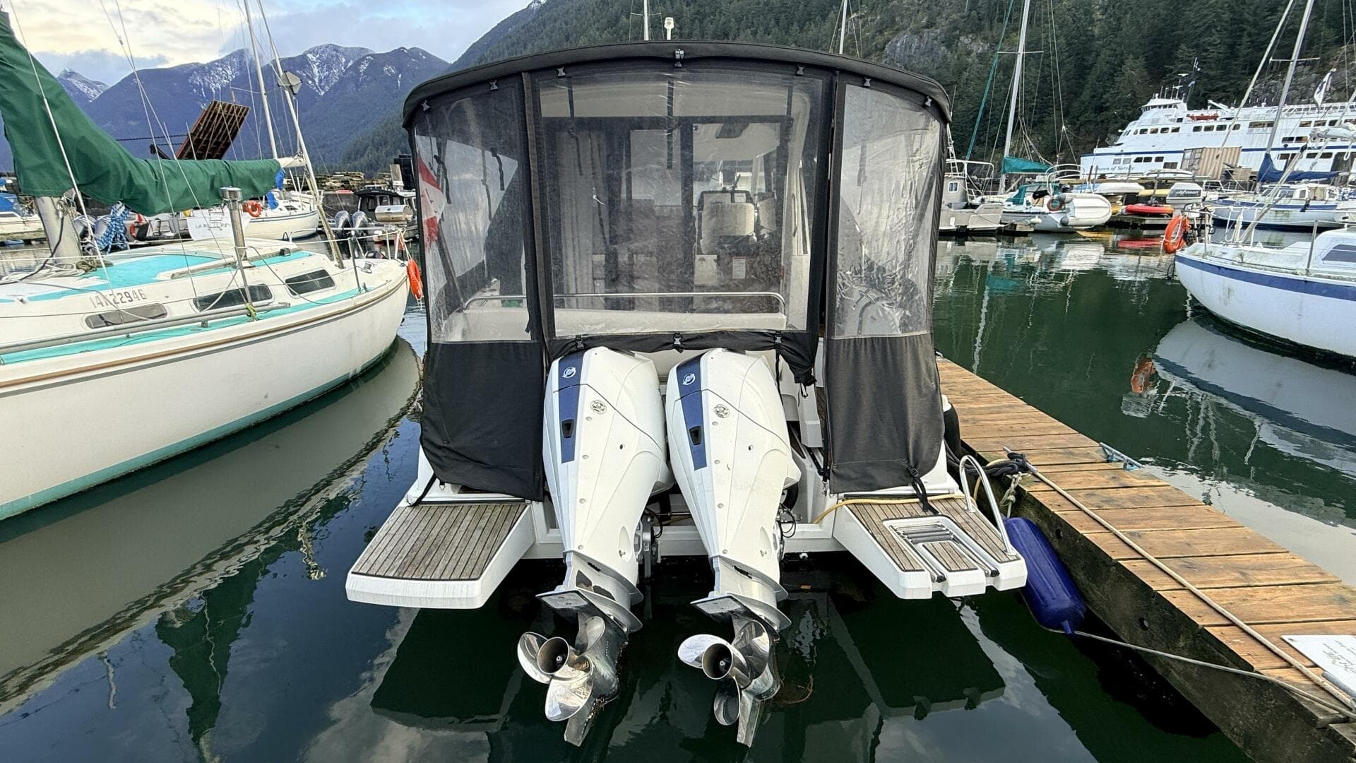 2020 Beneteau Antares 27 — photo 21