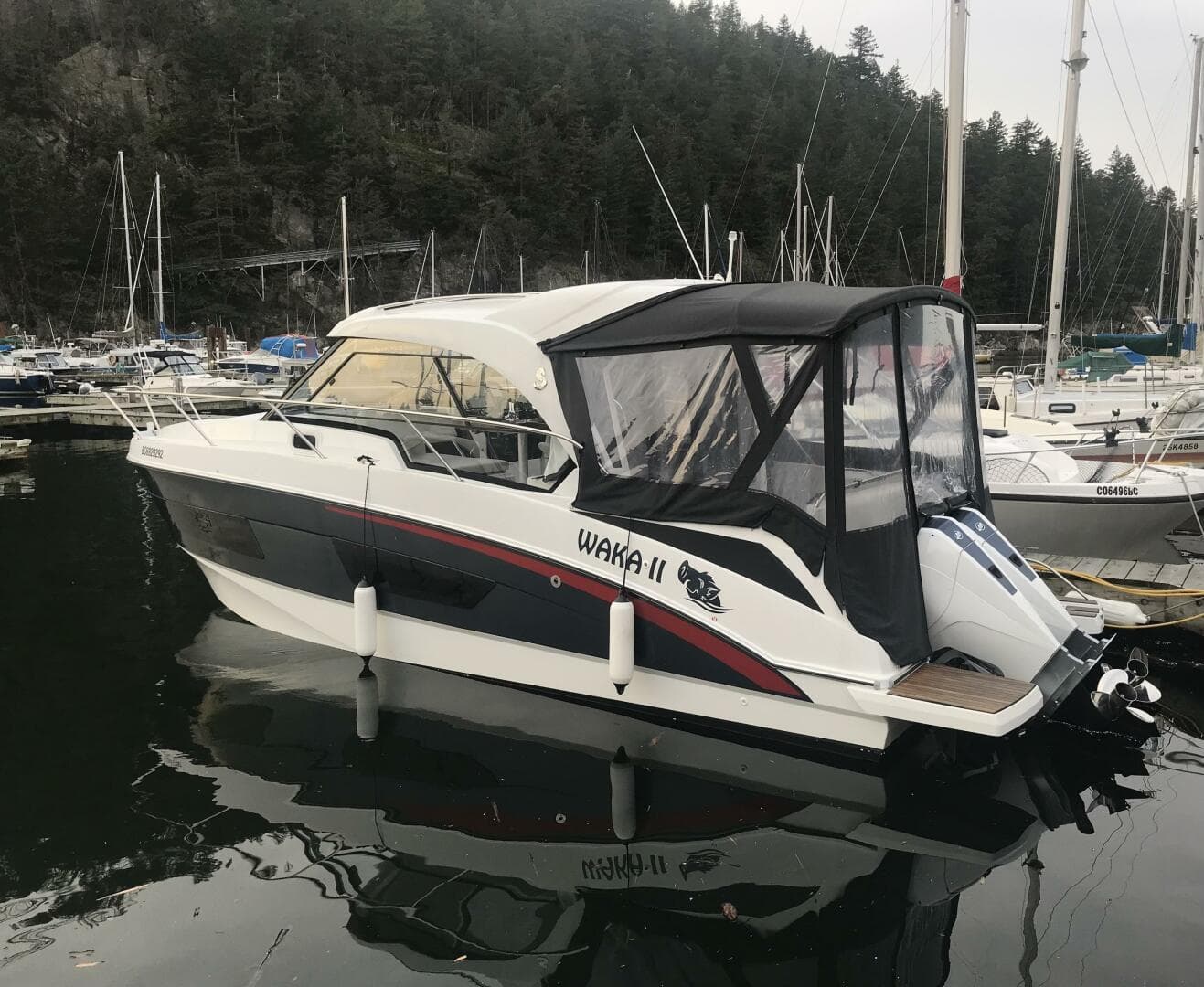 2020 Beneteau Antares 27 — photo 19