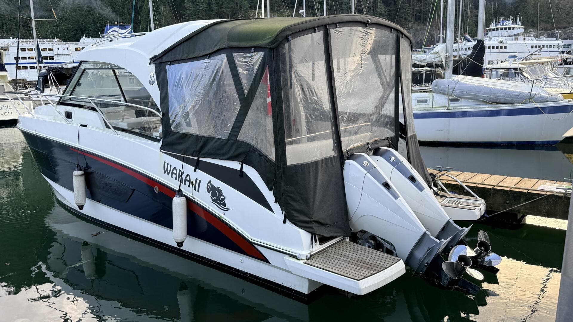2020 Beneteau Antares 27 — photo 18