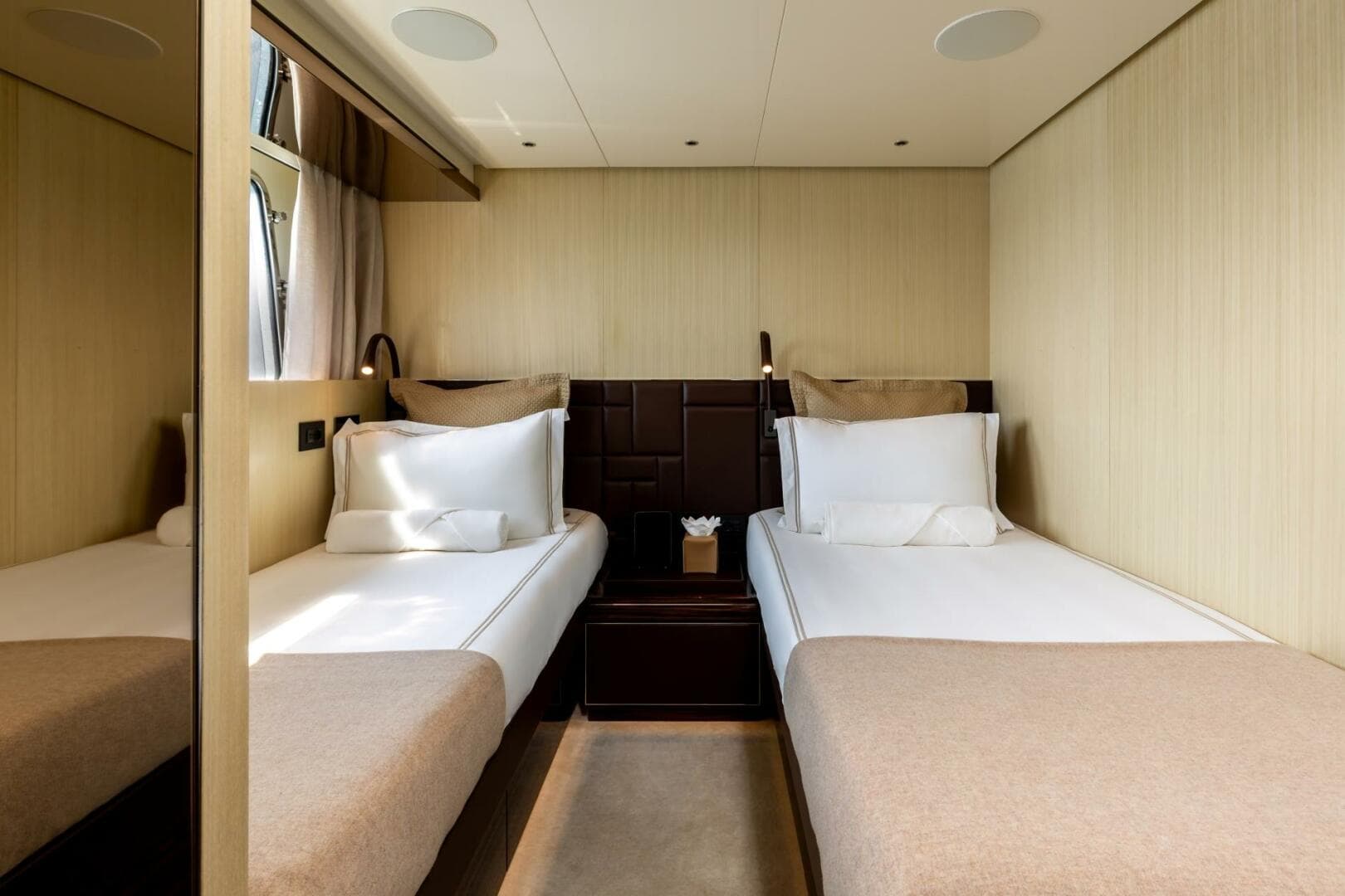 2024 Sanlorenzo Sl 106A — photo 23