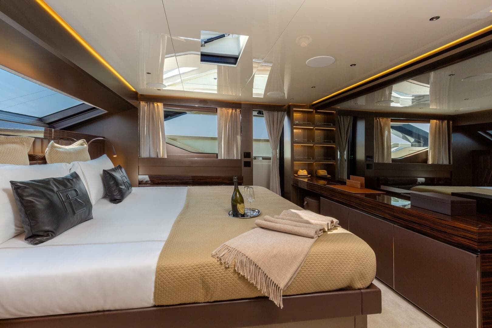 2024 Sanlorenzo Sl 106A — photo 14