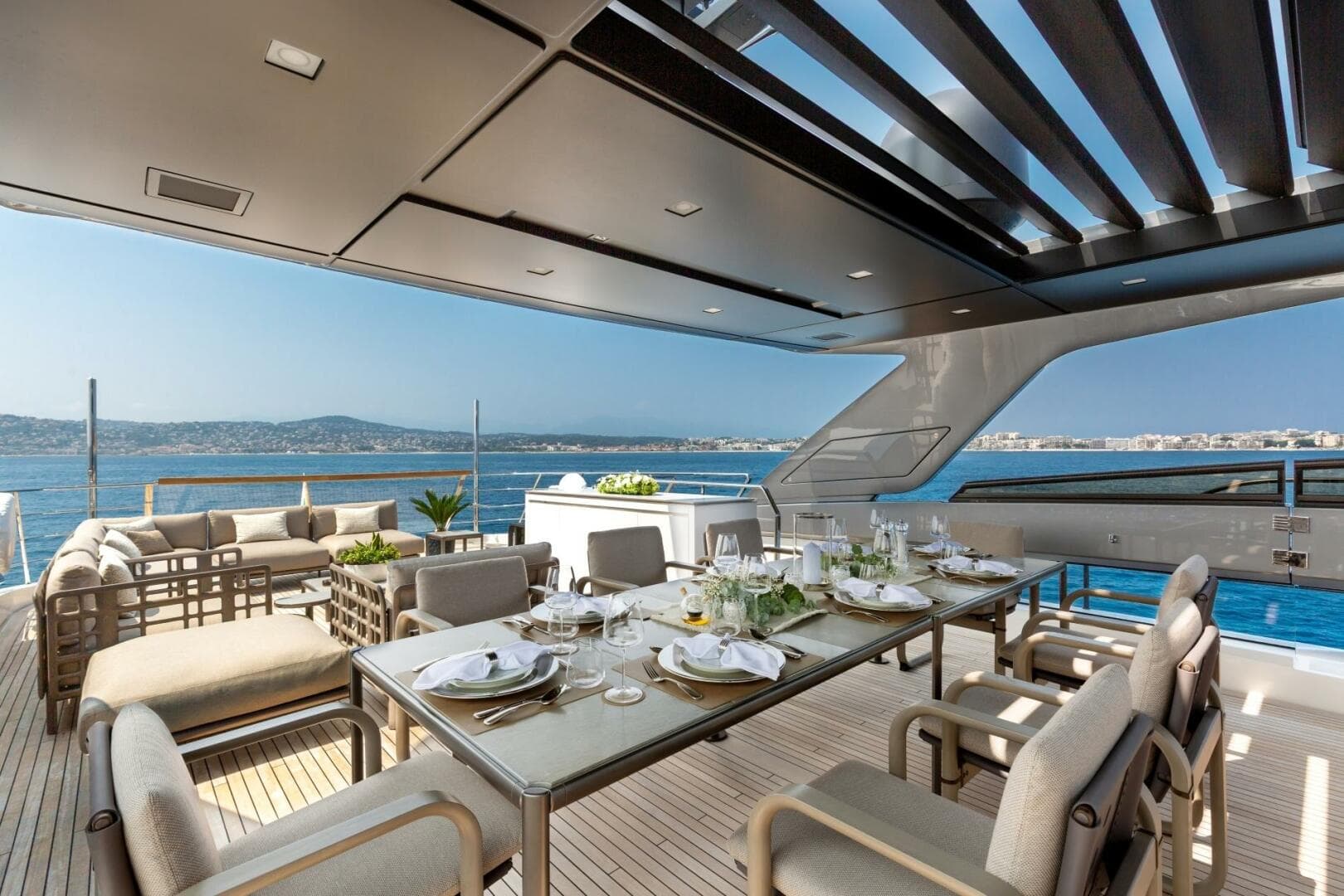 2024 Sanlorenzo Sl 106A — photo 7