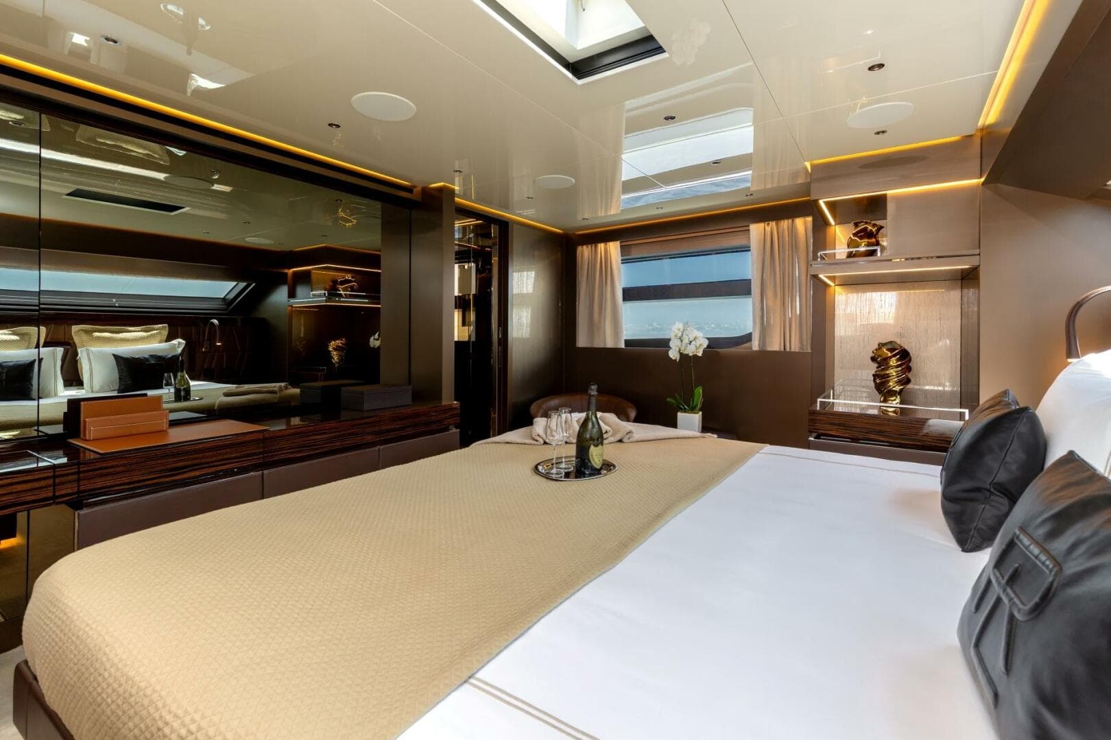 2024 Sanlorenzo Sl 106A — photo 13