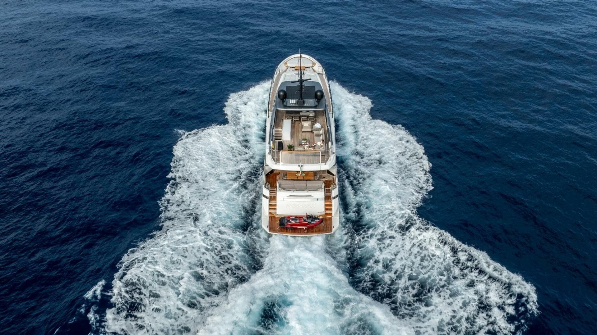 2024 Sanlorenzo Sl 106A — photo 24