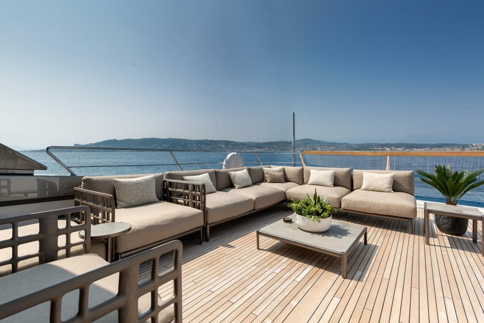 2024 Sanlorenzo Sl 106A — photo 6