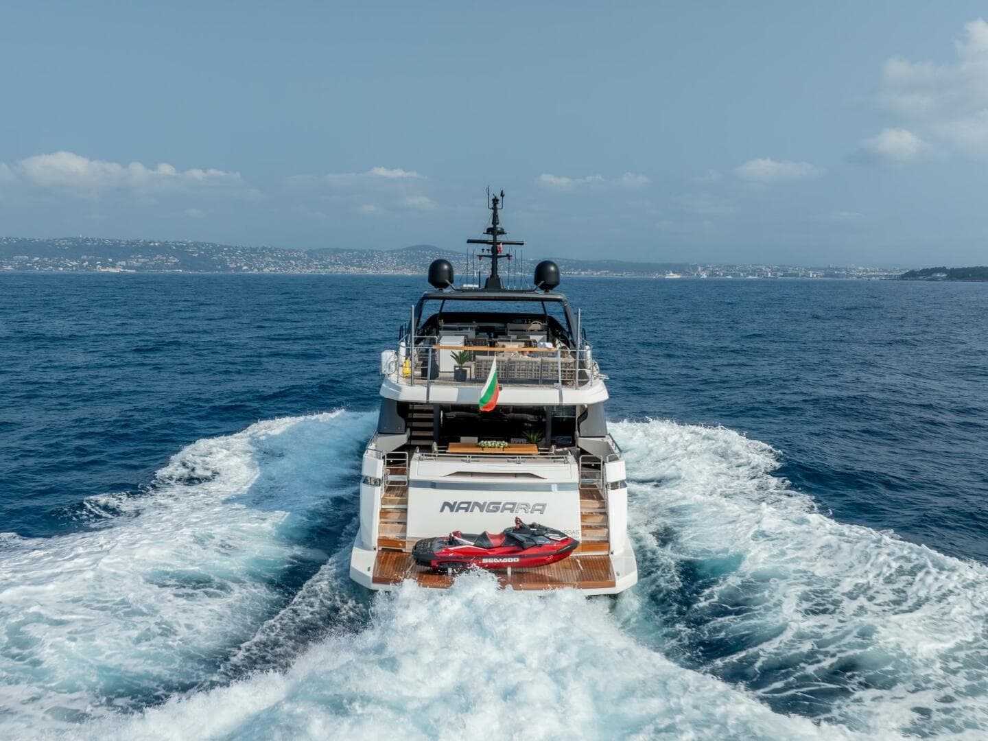 2024 Sanlorenzo Sl 106A — photo 26