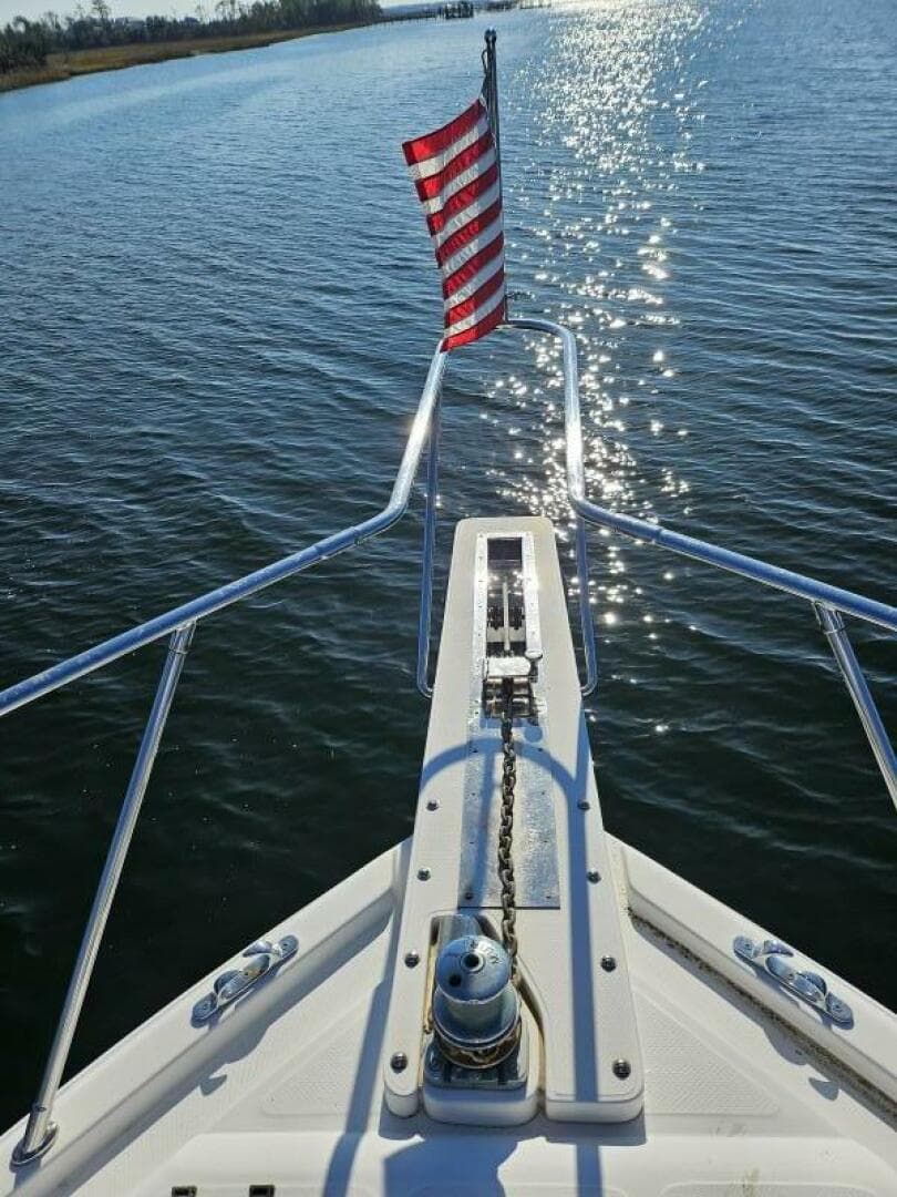 2003 Johnson Flybridge — photo 13