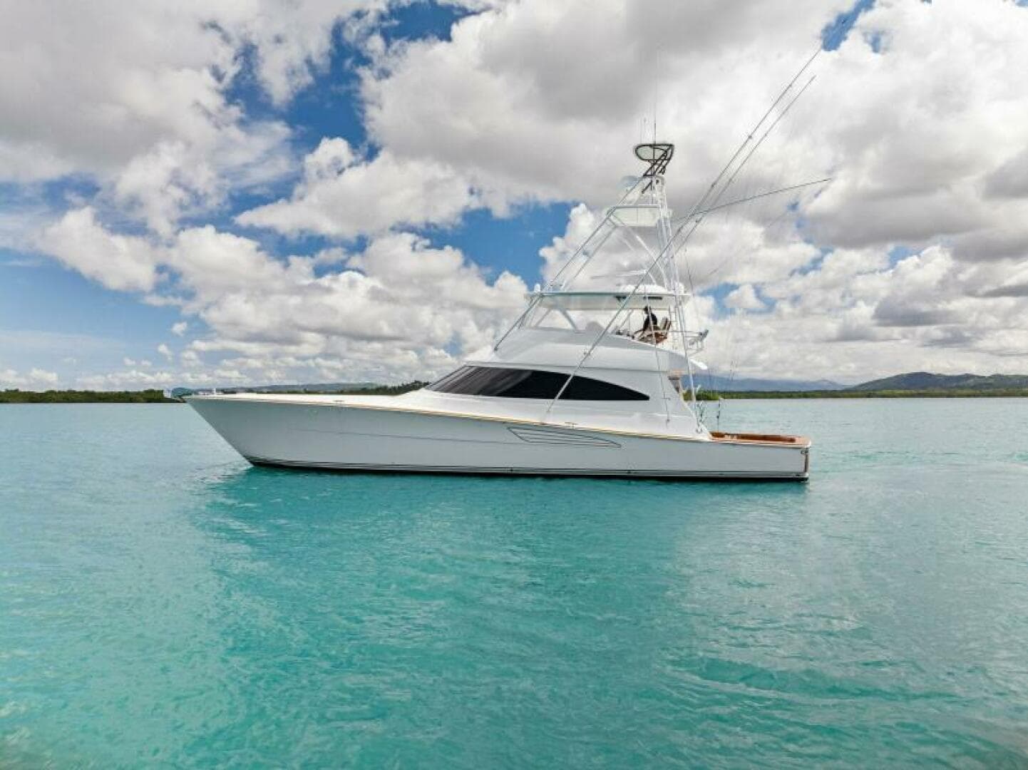 2021 Viking 68 Convertible — photo 84