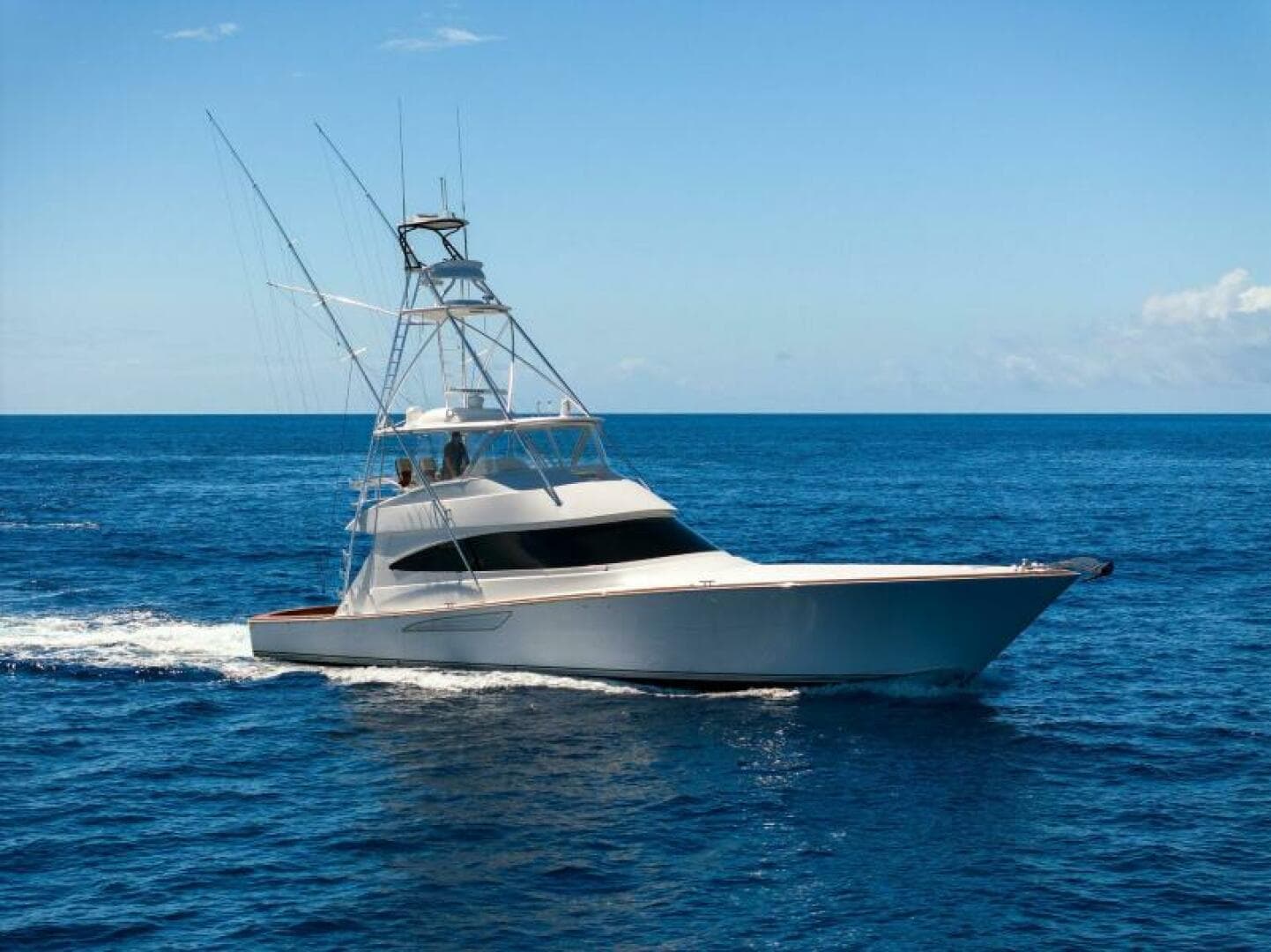 2021 Viking 68 Convertible — photo 89