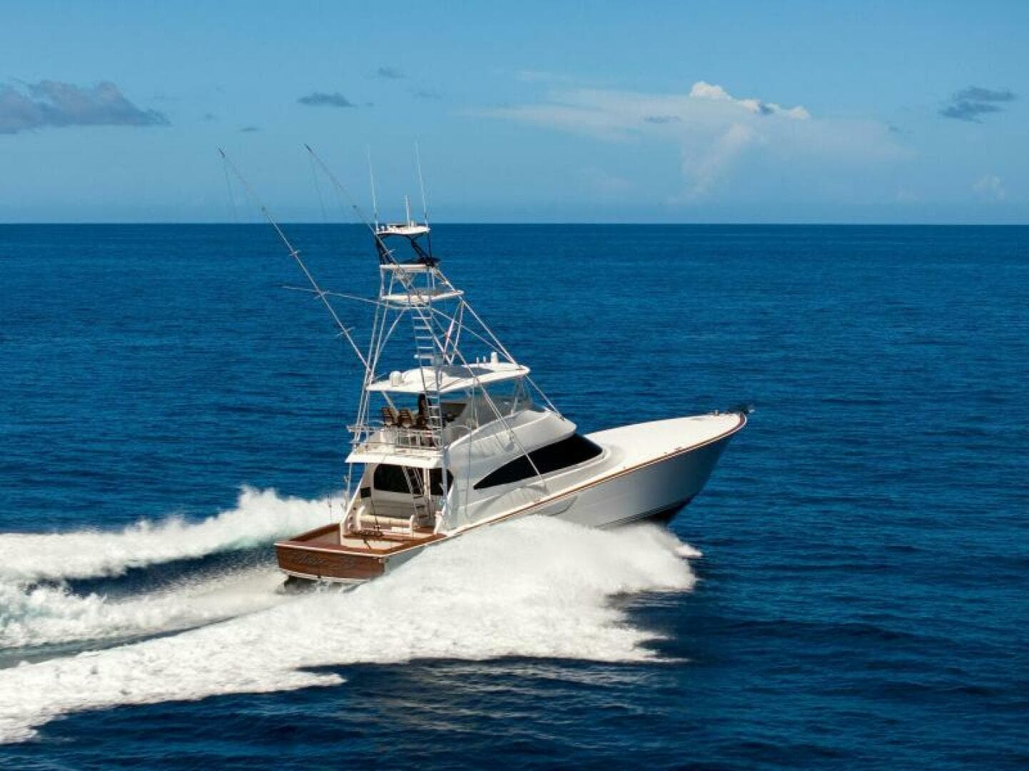 2021 Viking 68 Convertible — photo 91