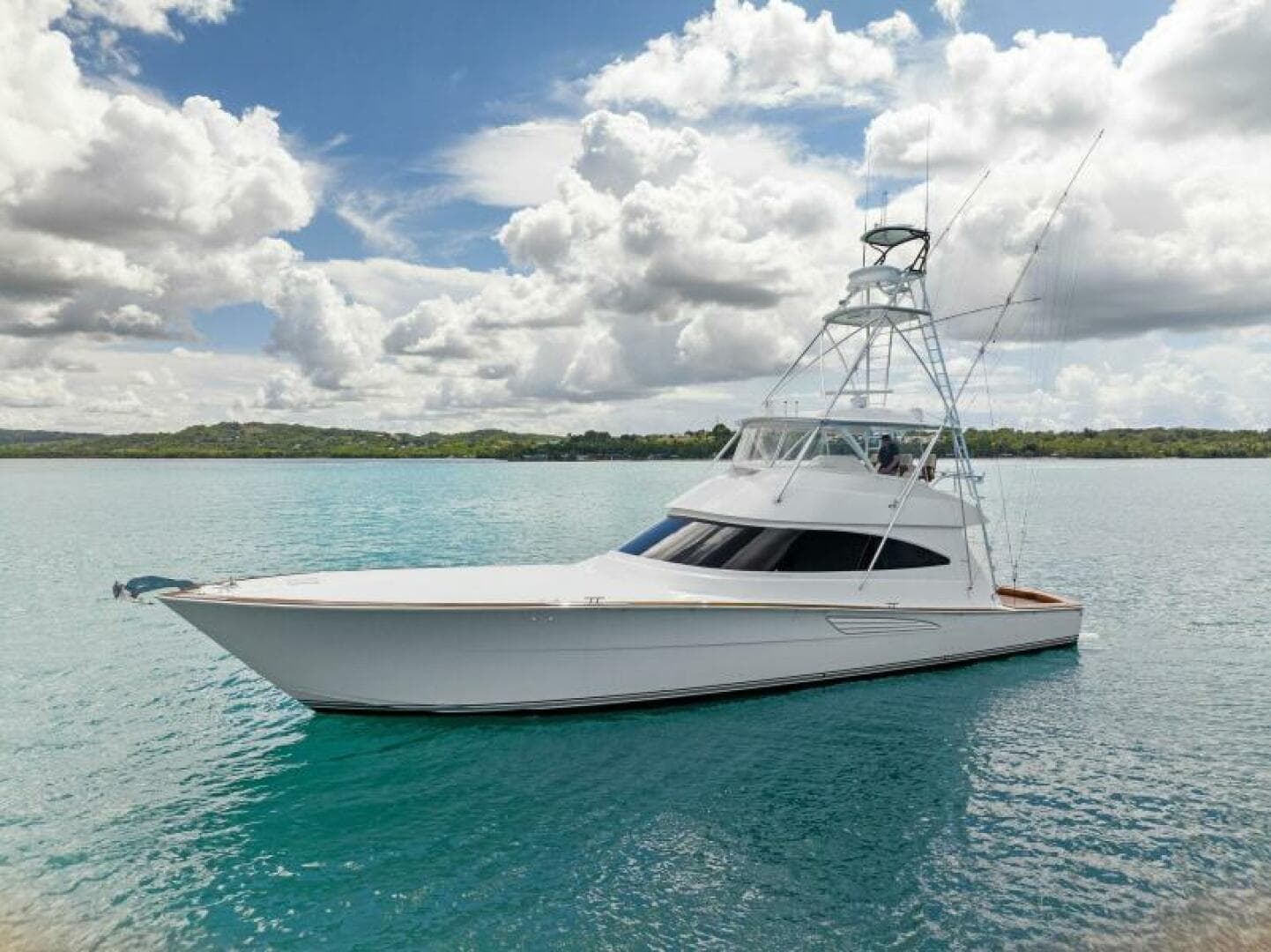 2021 Viking 68 Convertible — photo 83