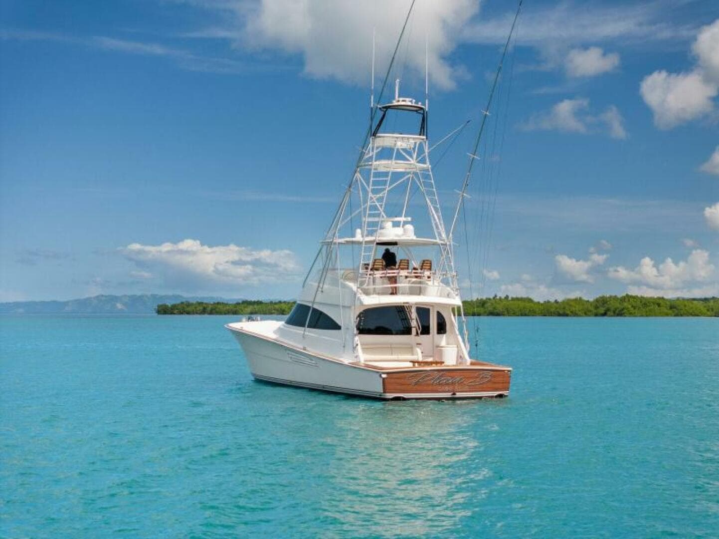 2021 Viking 68 Convertible — photo 85