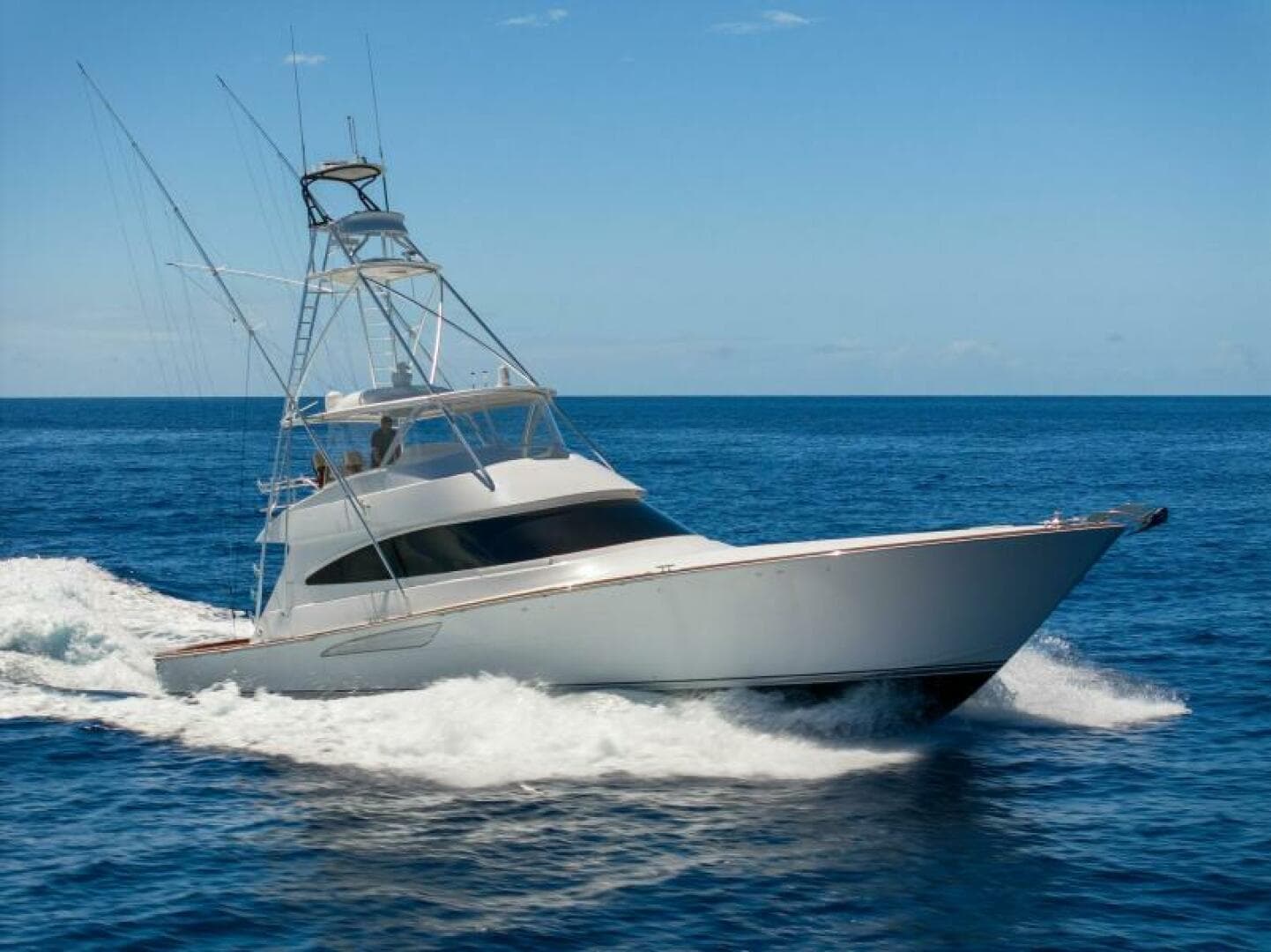 2021 Viking 68 Convertible — photo 90