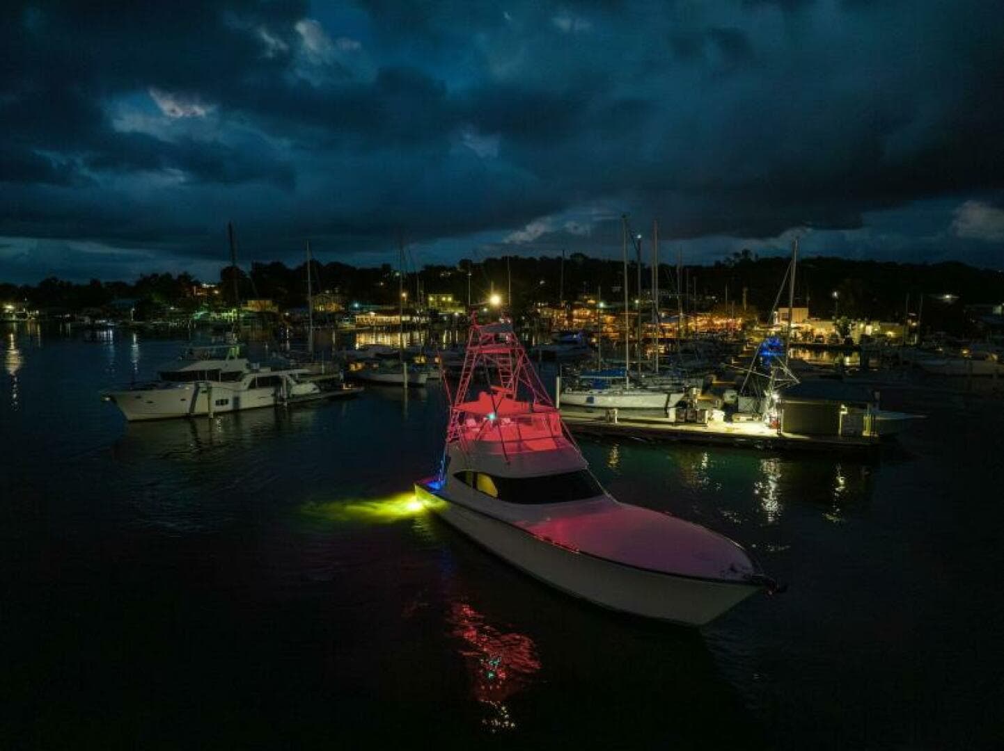 2021 Viking 68 Convertible — photo 102