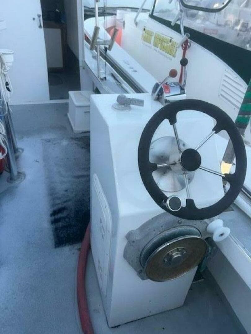 2002 Custom Libby Downeast — photo 16