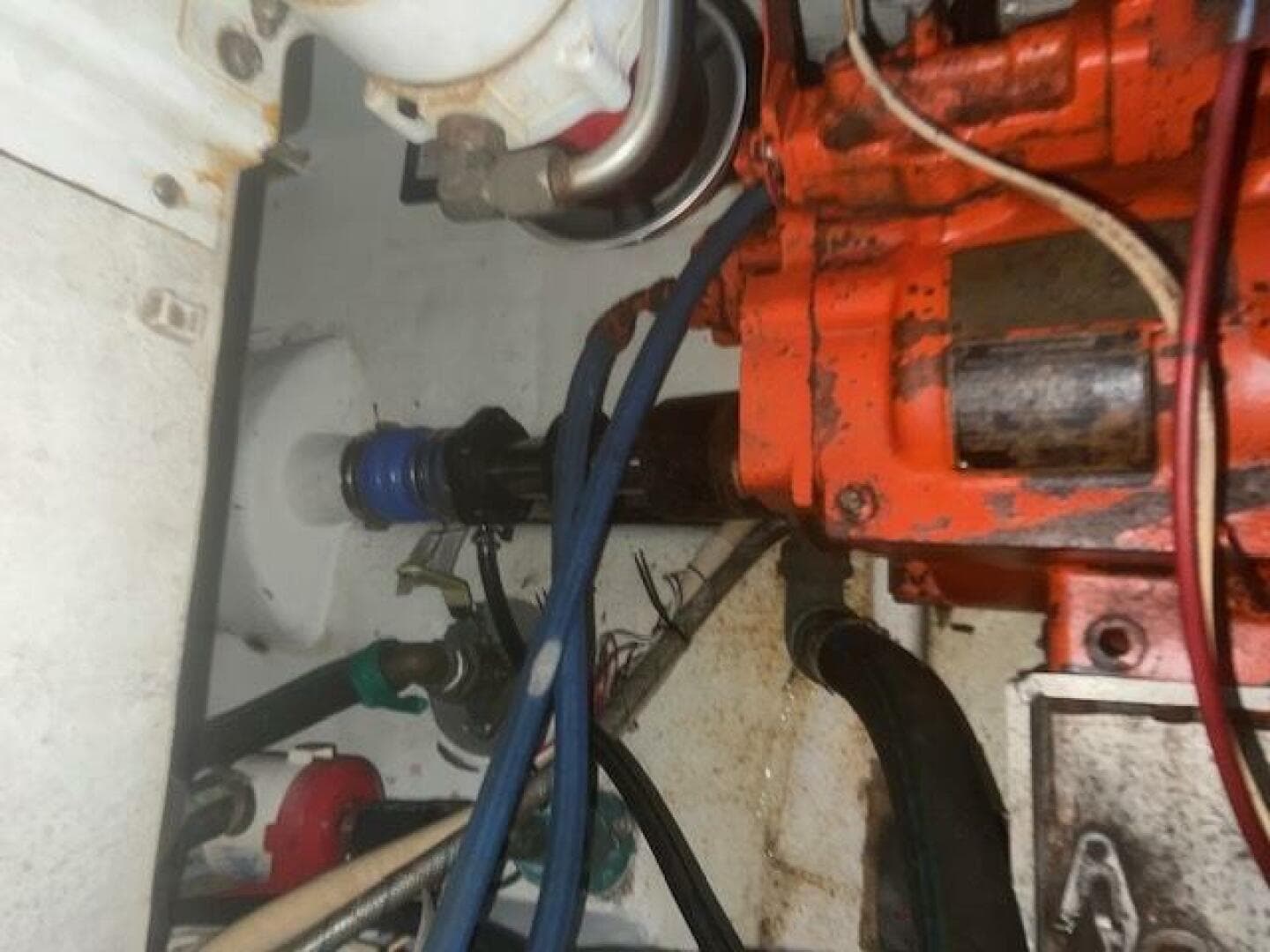 2002 Custom Libby Downeast — photo 28