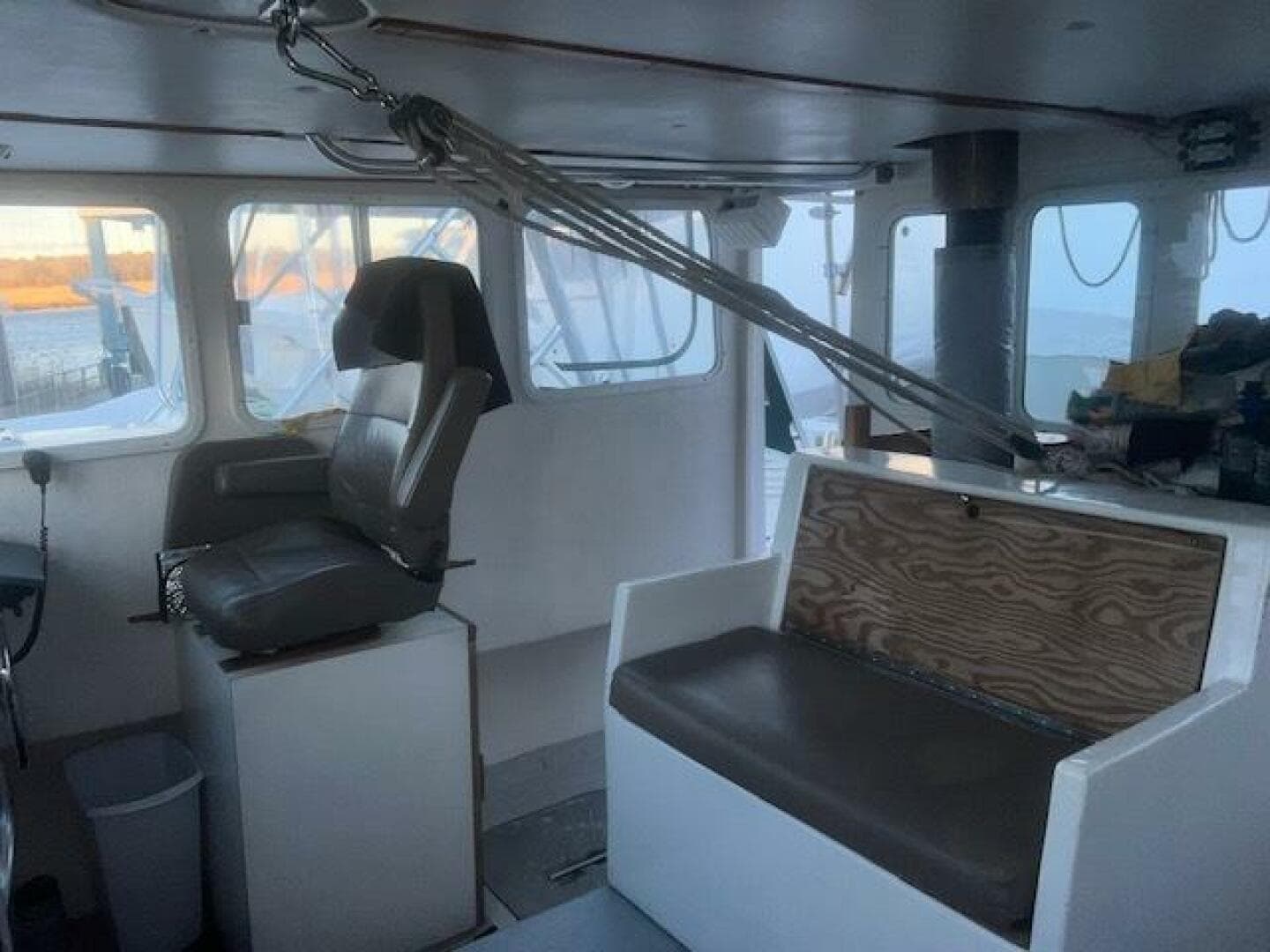 2002 Custom Libby Downeast — photo 10