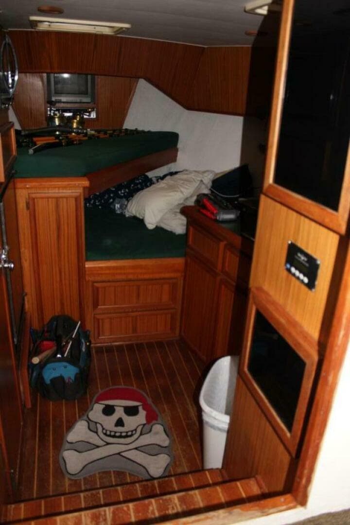 2002 Custom Libby Downeast — photo 24