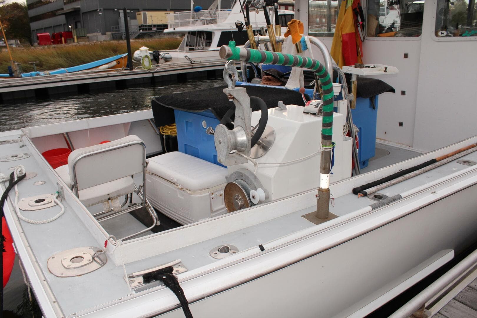 2002 Custom Libby Downeast — photo 4