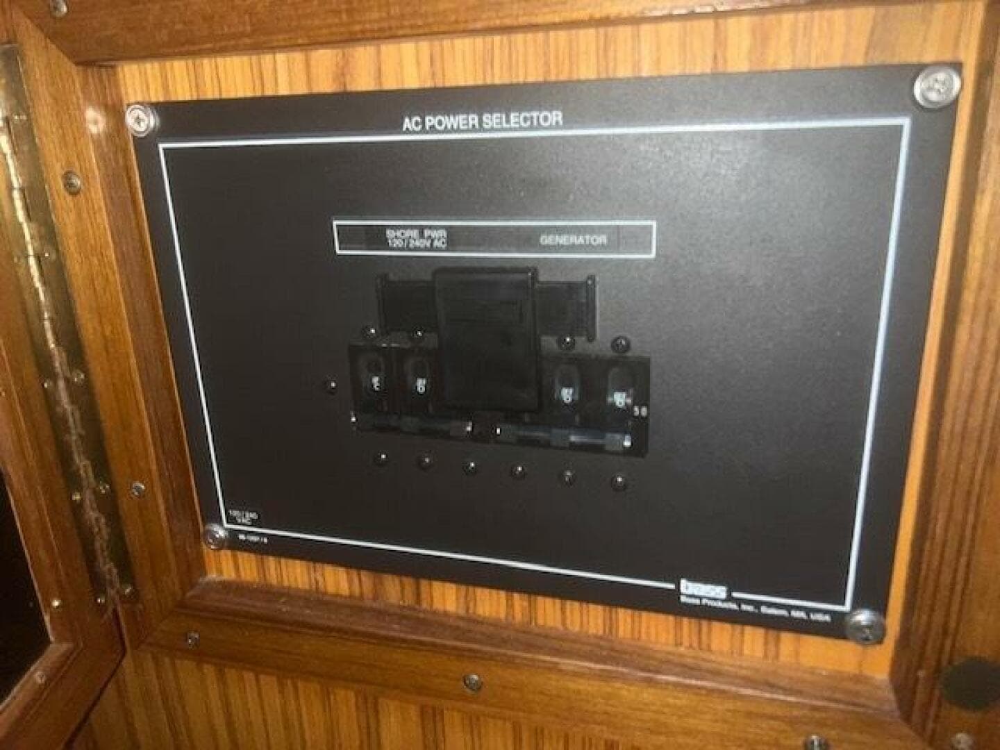 2002 Custom Libby Downeast — photo 19