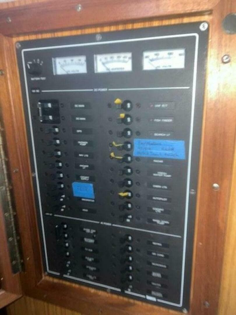 2002 Custom Libby Downeast — photo 20