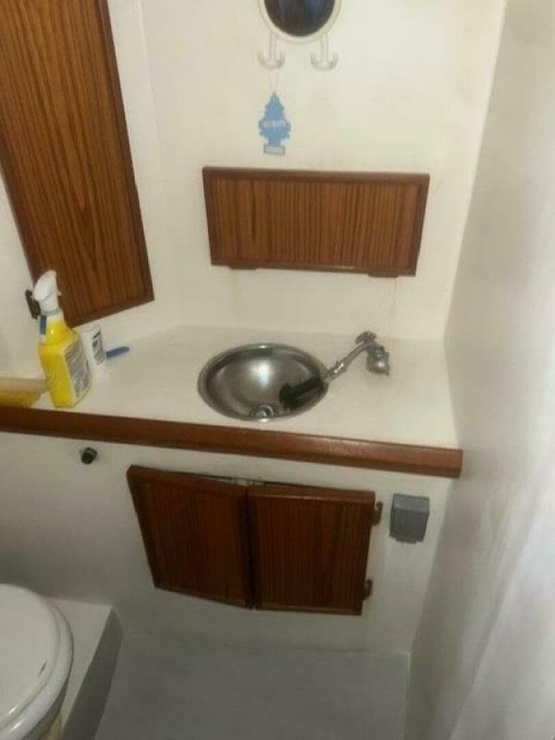 2002 Custom Libby Downeast — photo 25