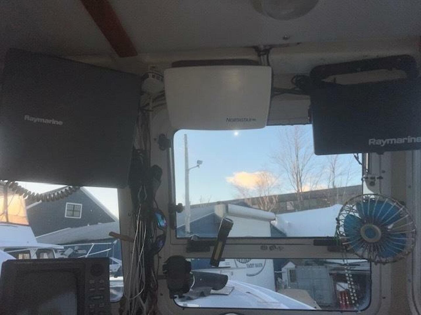 2002 Custom Libby Downeast — photo 12